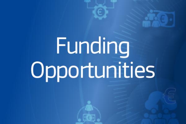 Funding opportunities image