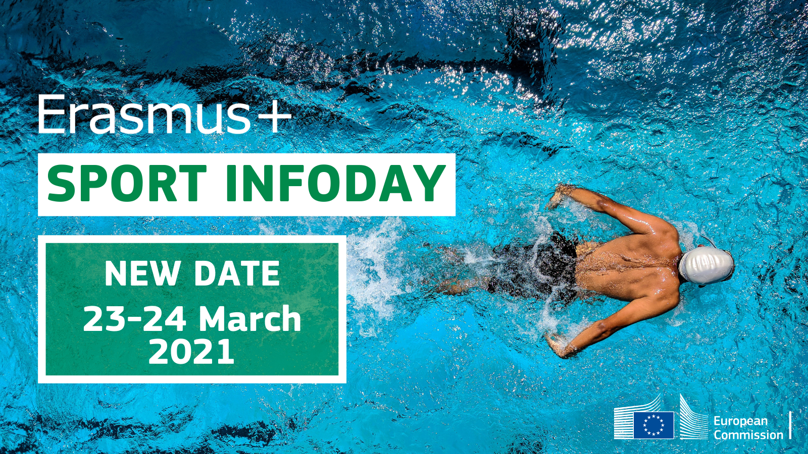 Online ERASMUS+ Sport Infoday