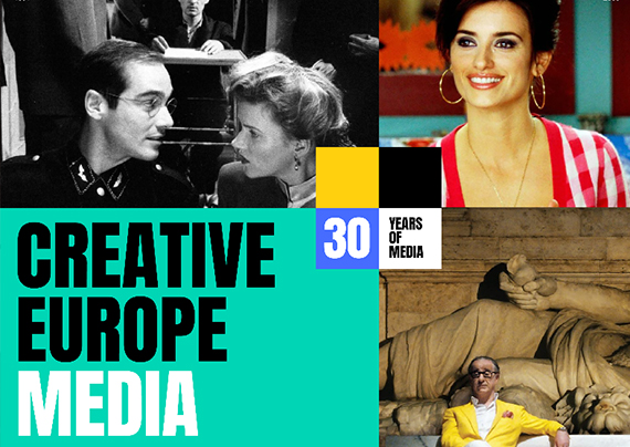 Online-Sessions: Creative Europe -MEDIA and Cross-sectoral