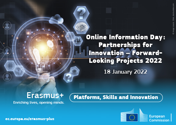 Erasmus+ Forward-Looking Projects 2022