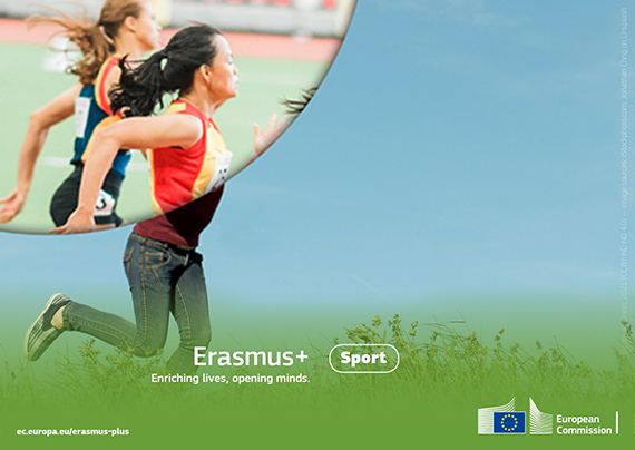 Erasmus+ Sport - 2021 Project Coordinators' Meeting