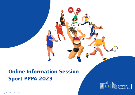 PPPA sport 2023 info day
