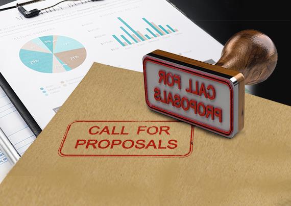 Generic image for news - call for proposals