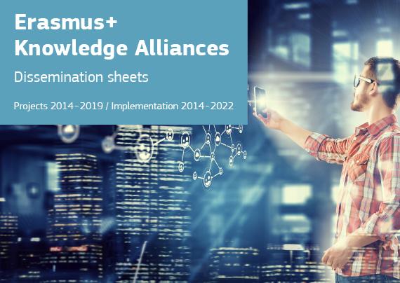 Knowledge Alliances dissemination sheets
