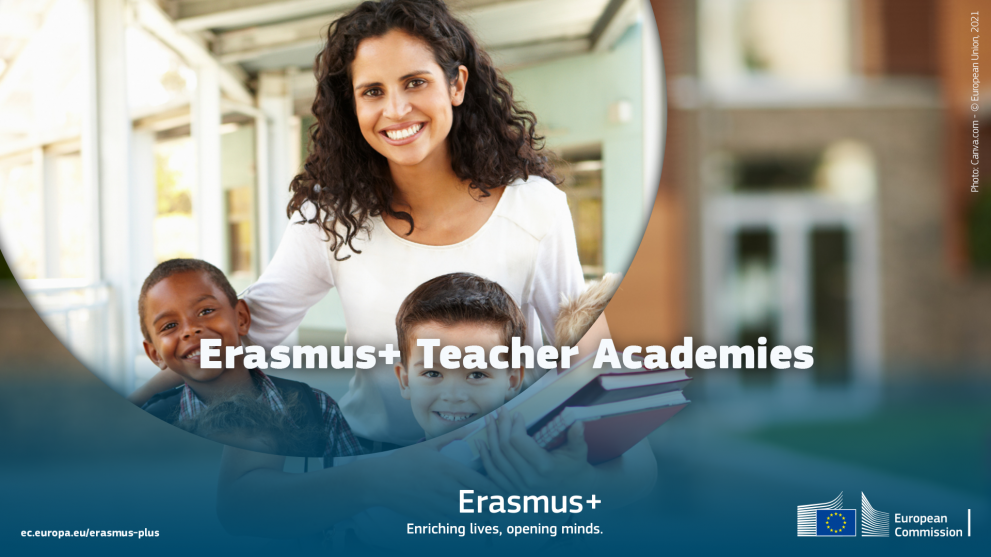 Erasmus+ Teacher Academies