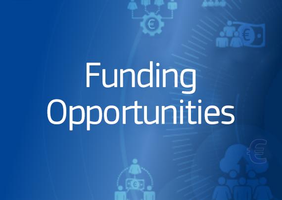 Funding opportunities image