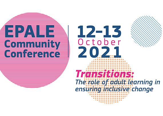 EPALE Community Conference 2021 