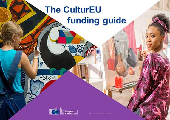 CulturEU Funding Guide