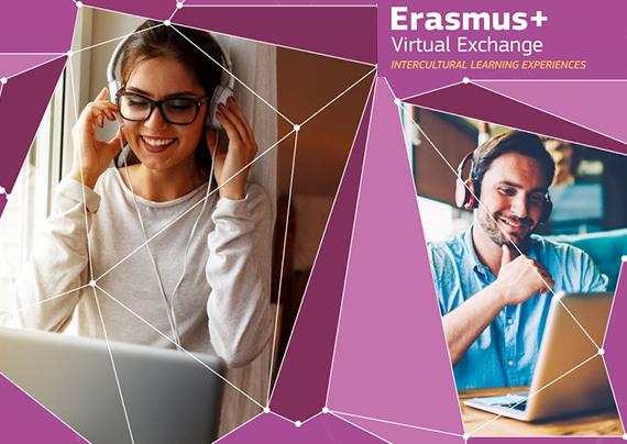 Online Info Session on 30 November 2021: Erasmus+ Virtual Exchanges Funding Opportunities