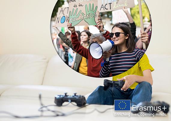 On-line Info Day: Civil Society Cooperation – Call 2022 – Erasmus+: Key Action 3 