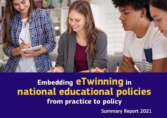 Embedding eTwinning in national educational policies from practice to policy