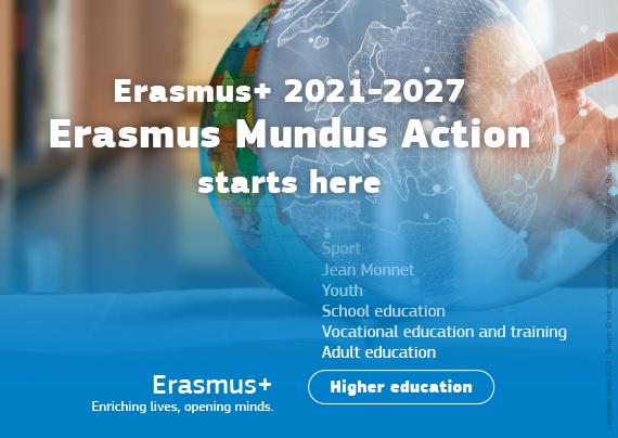  Erasmus Mundus Action