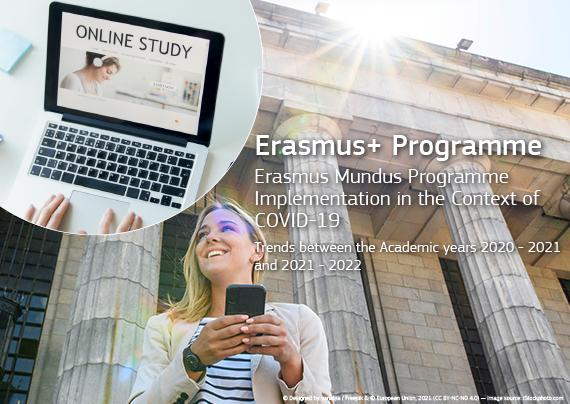 Erasmus+ Programme, Erasmus Mundus programme implementation in the context of COVID-19