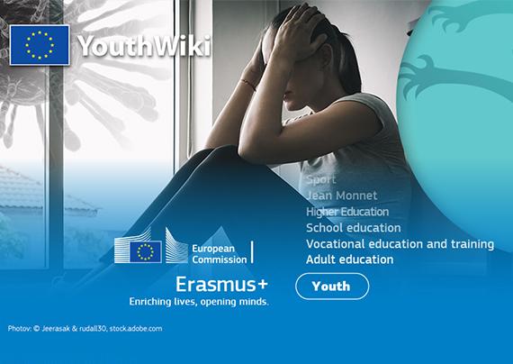 #YouthWiki live talk about the pandemic's influence on youth's mental and emotional well-being
