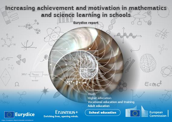 New publication! Increasing achievement and motivation in mathematics and science learning in schools