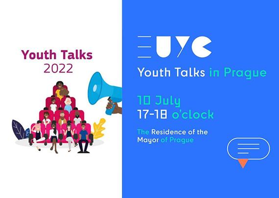 Youth Talks coming to Prague! Sustainability, Intergenerational Solidarity and Inclusion