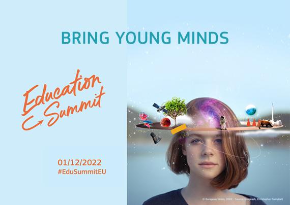 Fifth European Education Summit: ‘Bright Young Minds’