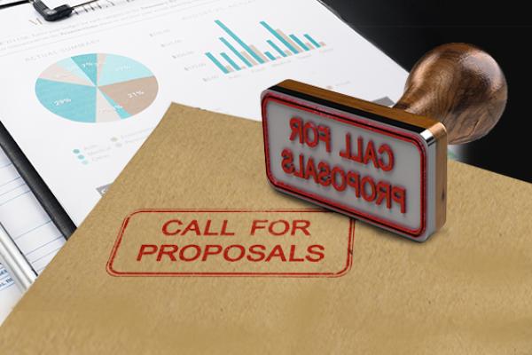 Generic image for news - call for proposals