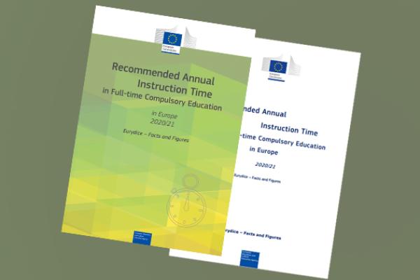 Recommended Annual Instruction Time in Full-time Compulsory Education in Europe 2020/21
