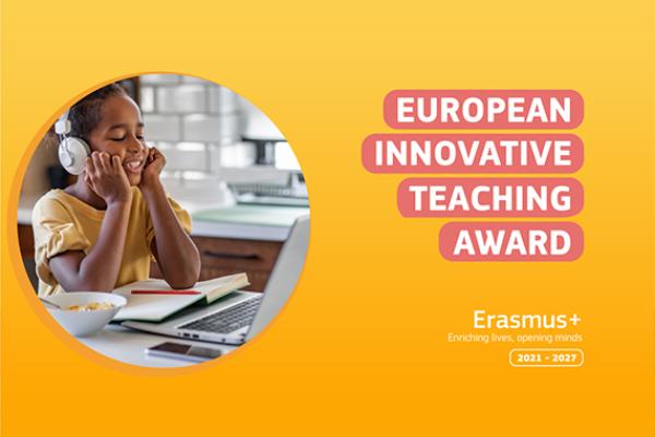 European Innovative Teaching Award 2021