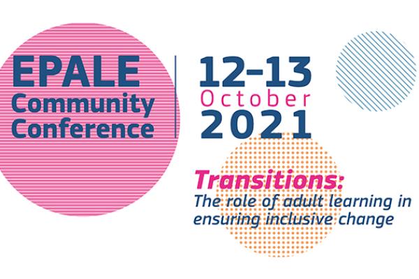EPALE Community Conference 2021 