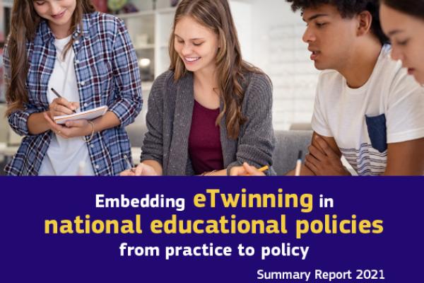 Embedding eTwinning in national educational policies from practice to policy