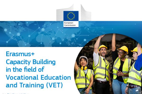 Factsheet Erasmus+ VET