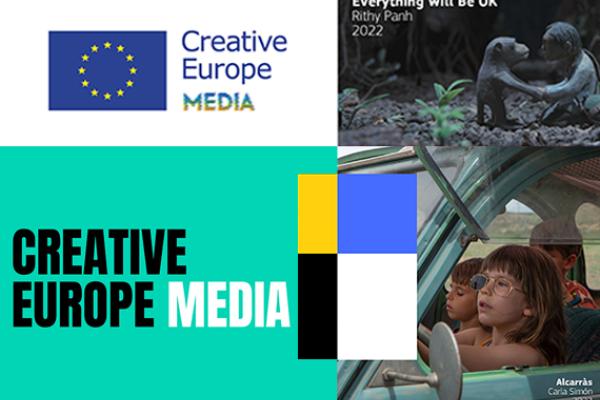 Online-Sessions: Creative Europe-MEDIA 