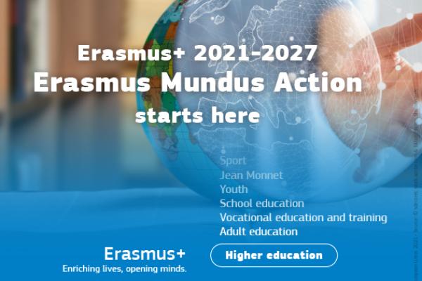  Erasmus Mundus Action