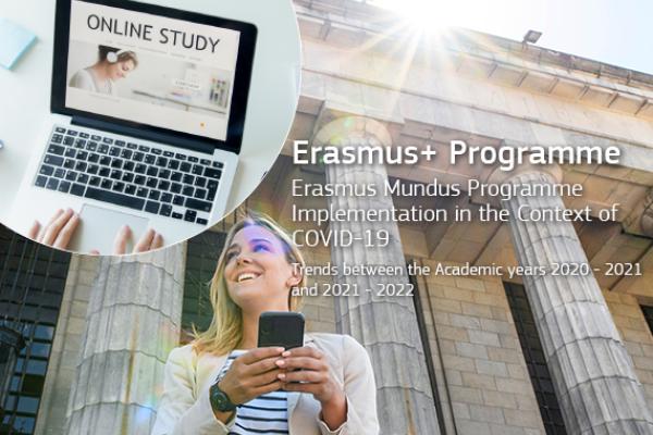 Erasmus+ Programme, Erasmus Mundus programme implementation in the context of COVID-19