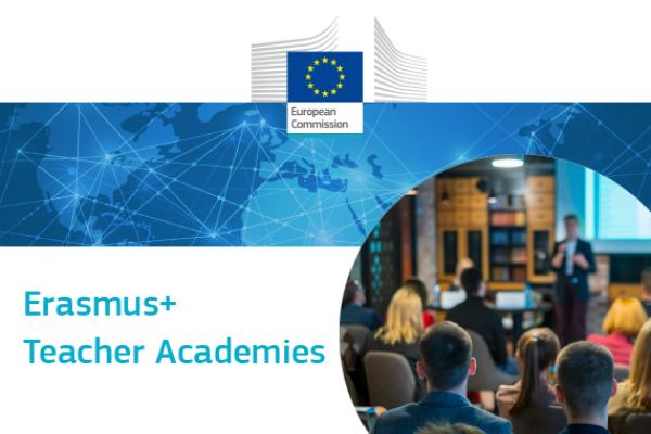 New publication! Factsheet: Erasmus+ Teacher Academies