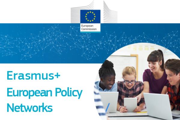 New publication! Factsheet: Erasmus+ European Policy Networks