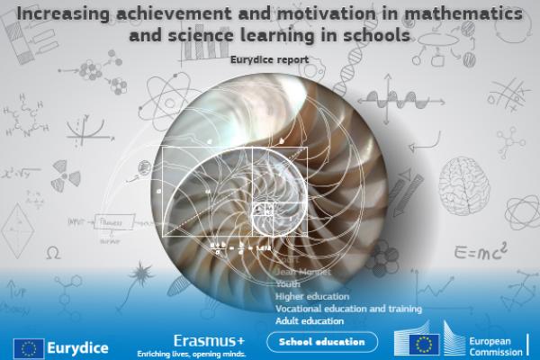 New publication! Increasing achievement and motivation in mathematics and science learning in schools