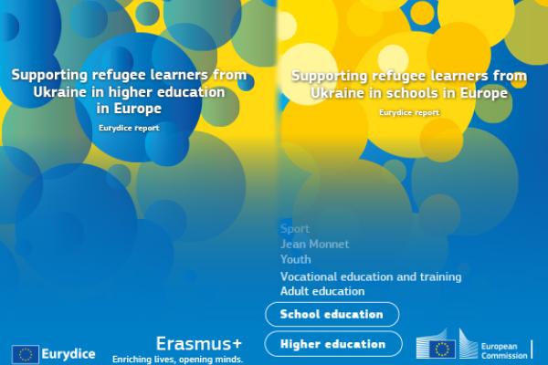 Supporting refugee learners from Ukraine