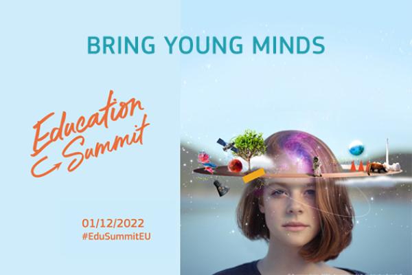 Fifth European Education Summit: ‘Bright Young Minds’