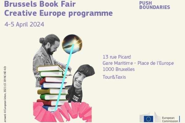 Brussels Book fair 2024